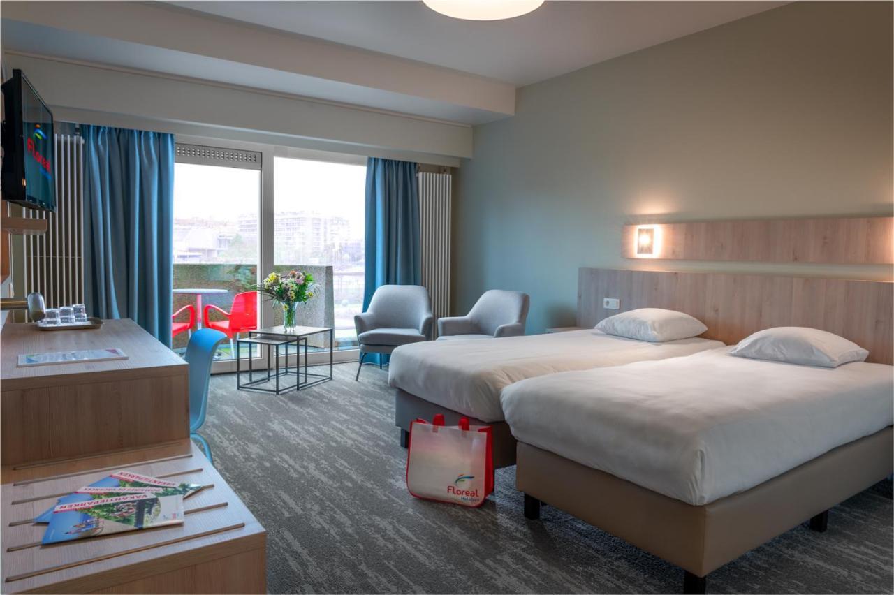 Floreal Blankenberge Ngoại thất bức ảnh