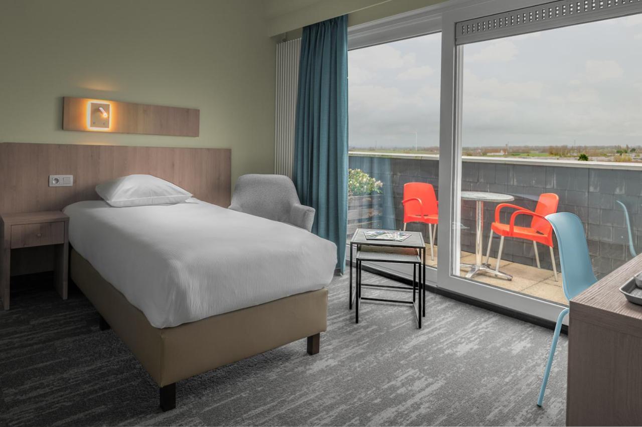 Floreal Blankenberge Ngoại thất bức ảnh