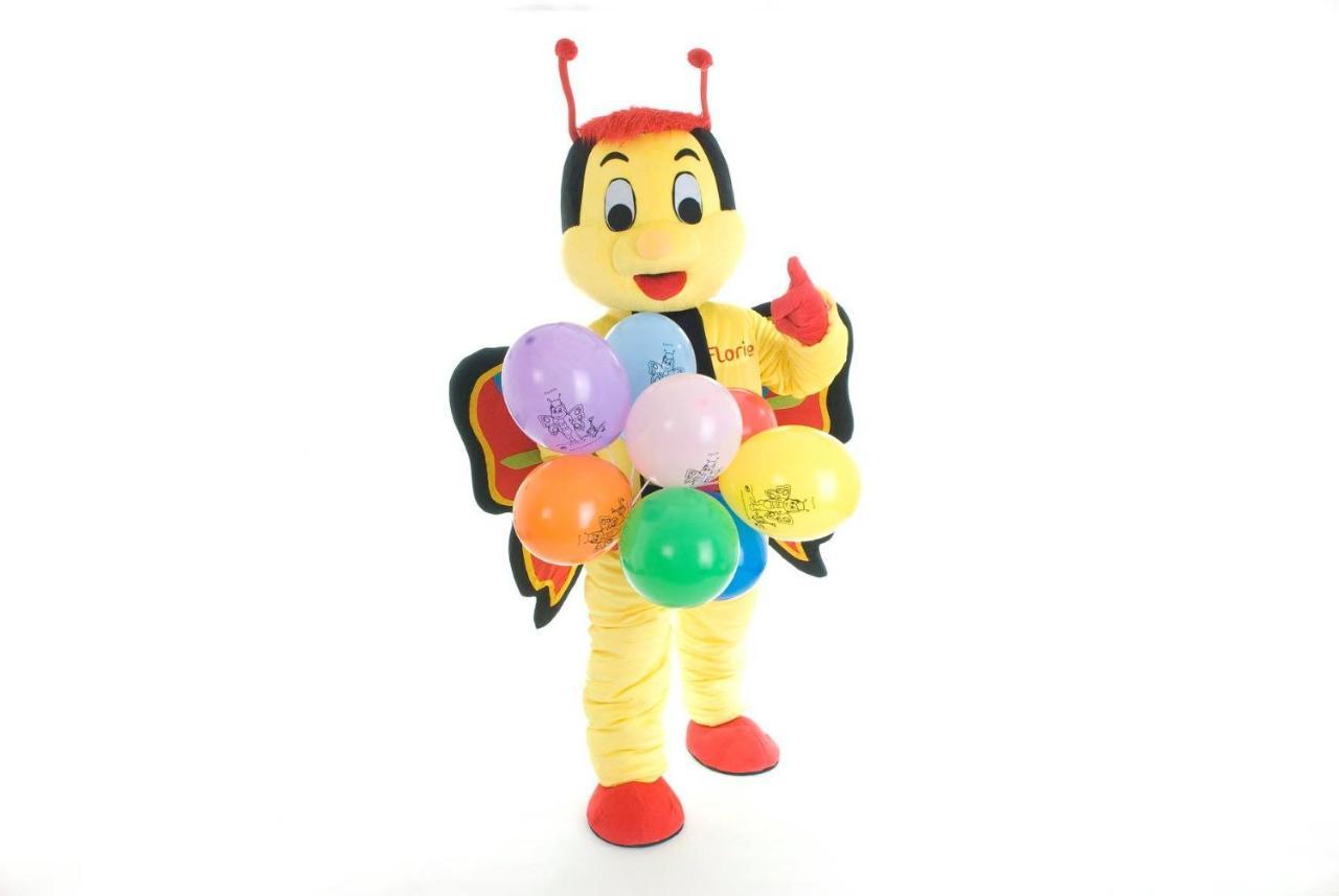 Floreal Blankenberge Ngoại thất bức ảnh